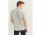 Springfield 855102243 Medium Basic Polo Shirt for Men - Grey 3 in OMAN