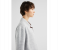 Springfield 823515545 Medium Coat for Women - Light Grey 2 in UAE