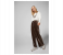 Springfield 683426434 Large Cotton Pant for Women - Tan 2 in UAE