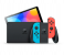 Nintendo Switch OLED Model - Neon Blue and Neon Red 2 in OMAN