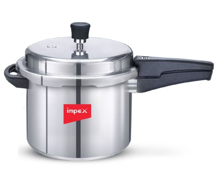 Impex NORMA 5 5L Non-Induction Base Aluminium Pressure Cooker 1 in UAE
