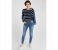 Springfield 682524914 Size 36 Denim for Women - Medium Blue 1 in UAE