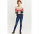 Springfield 684731515 Size 38 Basic Denim for Women - Medium Blue 3 in UAE