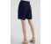 Springfield 685506716 Size 38 Mid-Rise Shorts for Women - Blue 3 in UAE