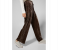 Springfield 683426434 Medium Cotton Pant for Women - Tan 3 in UAE