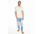 Springfield 855096444 Small Basic Polo Shirt for Men - Dark Grey 1 in UAE
