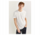 Springfield 712204799 Large Basic T-Shirt for Men - White 1 in UAE