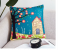 FN-Generic 2 in 1 Pillow Blanket, Kitty Cushion, Cartoon Air Conditioner Bedspread, Auto Folding Blankets 7 in UAE