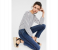 Springfield 682516815 Size 40 Denim for Women - Medium Blue 1 in UAE