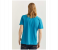 Springfield 712204788 Medium Basic T-Shirt for Men - Turquoise 3 in OMAN
