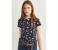 Springfield 886811510 Small T-Shirt for Women - Navy 1 in UAE