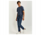 Springfield 712210112 Large Short Sleeve T-Shirt for Men - Navy Blue 3 in UAE