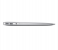 Apple Macbook Air 13.3 Inch Intel Core i5 Processor 4GB RAM 128GB SSD Laptop - Silver 5 in UAE