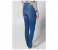 Springfield 684526614 Size 44 Basic Denim for Women - Medium Blue 3 in UAE