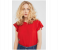 Springfield 886575264 Small T-Shirt for Women - Red 1 in UAE