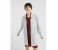 Springfield 823515545 Medium Coat for Women - Light Grey 1 in UAE