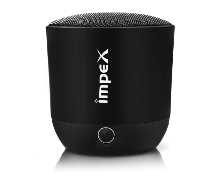 Impex BTS 2013 16W Wireless Portable Multimedia Speaker - Black 1 in UAE