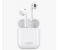 YK Design X-Pro True Wireless Bluetooth High Quality Earbuds with Case Compatible with IOS and Android - White 1 in OMAN