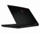 MSI GF63 Thin 10SCXR 9S7-16R512-087 15.6 Inch FHD Intel Core i7 10750H 16 GB RAM 512GB SSD NVIDIA GeForce GTX 1650MQ Graphics Windows 10 Home -Black 2 in UAE