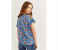 Springfield 886753416 Small T-Shirt for Women - Light Blue 3 in UAE