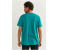 Springfield 712210187 XL Short Sleeve T-Shirt for Men - Turquoise 2 in UAE