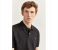 Springfield 855102201 Large Basic Polo Shirt for Men - Black 2 in UAE