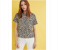 Springfield 886583350 Small T-Shirt for Women - Beige 1 in UAE