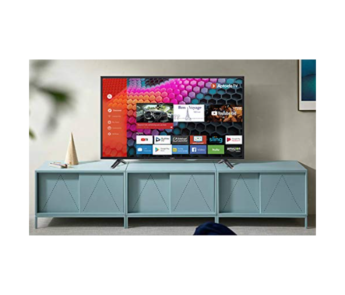 Impex GLORIA 50 4K Ultra HD 50 Inch Android Smart LED TV -Black 5 in UAE