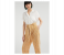 Springfield 683523630 Size 44 Cotton Pant for Women - Brown 2 in UAE