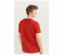 Springfield 712204768 XL Basic T-Shirt for Men - Red 3 in UAE