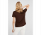 Springfield 886577936 Large T-Shirt for Women - Brown 3 in UAE