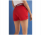 Springfield 685508368 Size 40 Mid-Rise Shorts for Women - Wine 3 in UAE