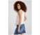Springfield 998563868 Medium Fancy T-Shirt For Women - Wine 3 in UAE