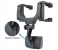 Jongo 360 Degree Adjustable Car Rear View Mirror Mount Mobile Phone Holder - Black 5 in UAE