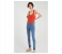 Springfield 684533913 Size 44 Basic Denim for Women - Medium Blue 3 in UAE