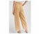 Springfield 683523630 Size 42 Cotton Pant for Women - Brown 3 in UAE