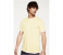 Springfield 712182204 XS Basic T-Shirt for Men - Yellow 1 in UAE