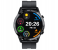 Xcell Classic 3 Talk Smart Watch with Leather Band - Black 2 in OMAN