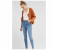 Springfield 682517613 Size 40 Denim for Women - Medium Blue 1 in UAE