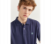 Springfield 855102212 Large Basic Polo Shirt for Men - Dark Blue 2 in UAE
