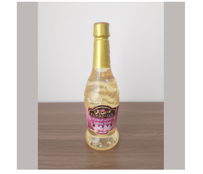 Dorrin 700 ml Saffron Syrup 1 in OMAN