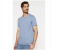 Springfield 712171715 XS Basic T-Shirt for Men - Medium Blue 1 in UAE