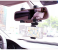Jongo 360 Degree Adjustable Car Rear View Mirror Mount Mobile Phone Holder - Black 7 in UAE