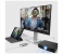 J5 Create JCD384 USB C 10 In 1 Multi Adaptor 4 in OMAN