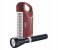  Deckel DK-5500 2 in1 Emergency Light and 3SC Flash Light Combo - Red and Black 1 in KSA