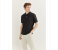 Springfield 855102201 XS Basic Polo Shirt for Men - Black 1 in UAE
