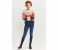 Springfield 684731515 Size 44 Basic Denim for Women - Medium Blue 3 in UAE