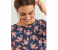 Springfield 886807715 Small T-Shirt for Women - Dark Blue 2 in UAE