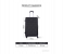 Para John PJTR2042 Single 20 Inch Luggage Trolley - Black 4 in UAE