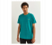 Springfield 712210187 XS Short Sleeve T-Shirt for Men - Turquoise 1 in UAE